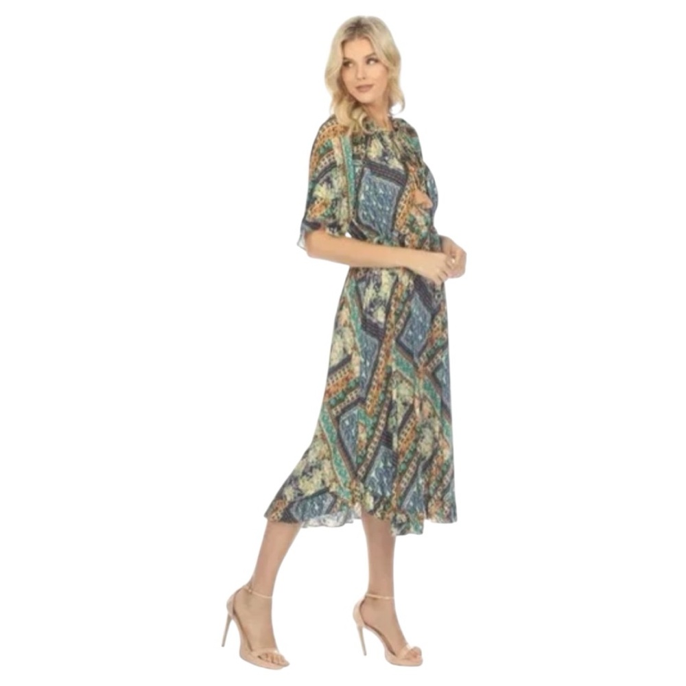 NWT Plus Size Johnny Was Dress